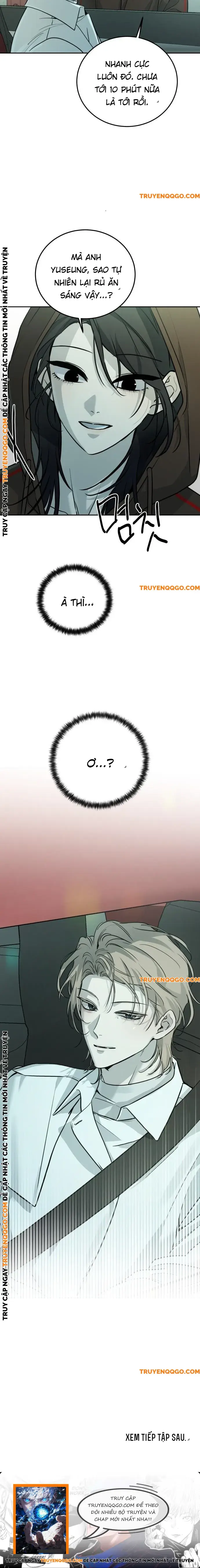 Beastly Things: Chapter 12