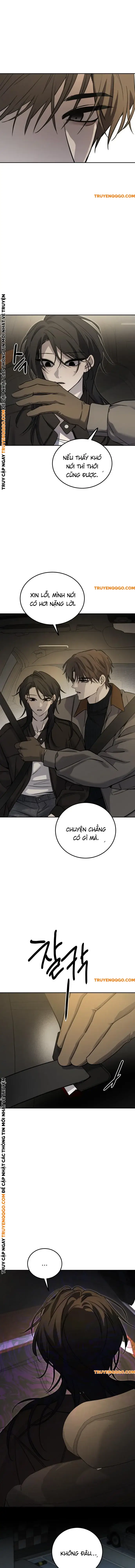 Beastly Things: Chapter 12