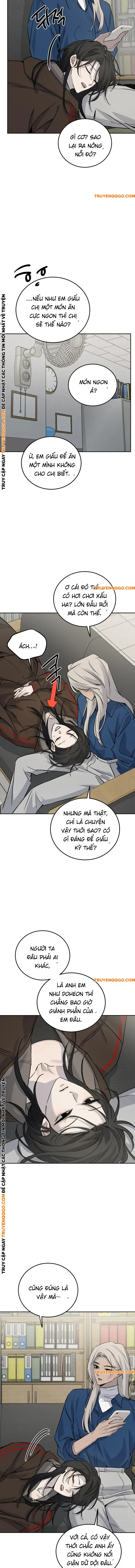 Beastly Things: Chapter 12