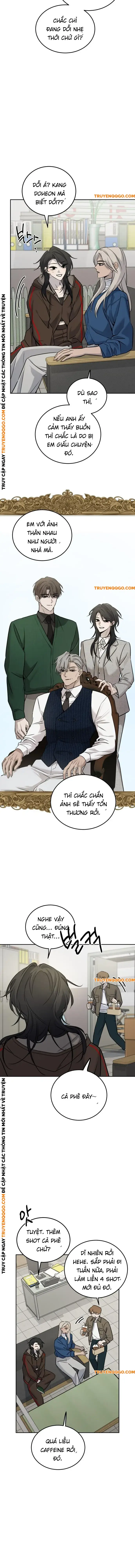 Beastly Things: Chapter 12