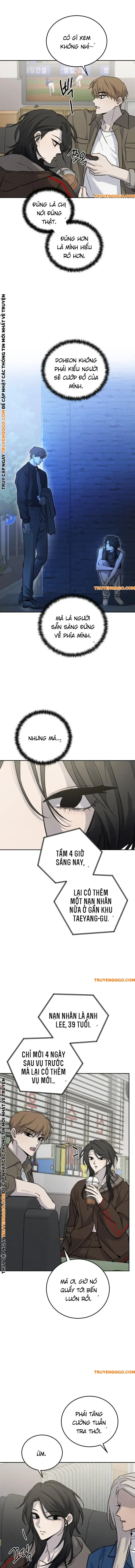 Beastly Things: Chapter 12