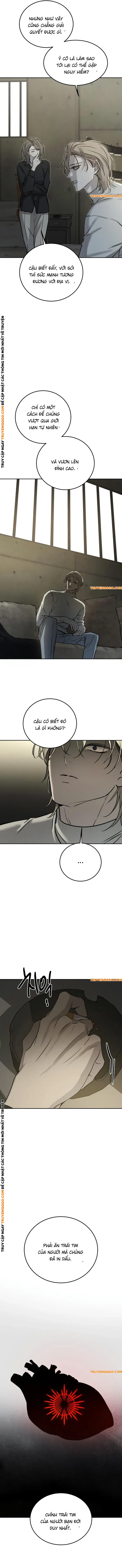 Beastly Things: Chapter 14