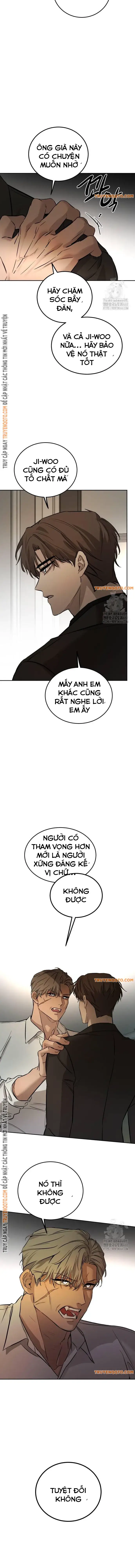 Beastly Things: Chapter 2