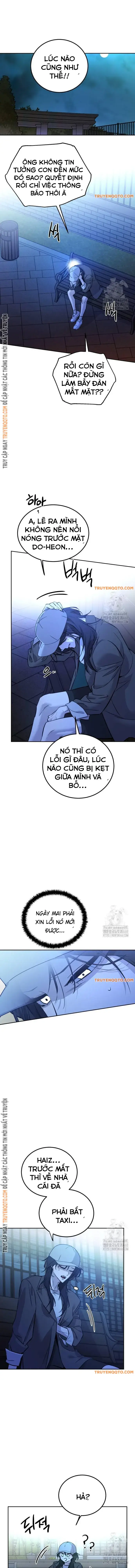 Beastly Things: Chapter 2