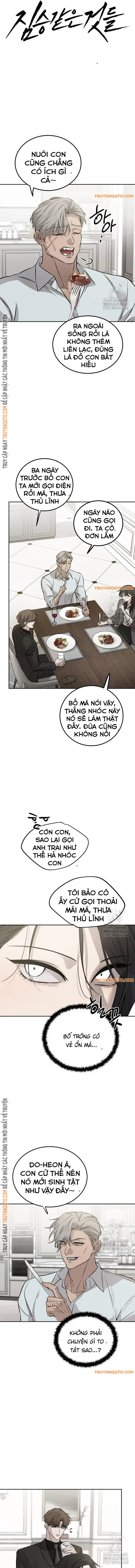 Beastly Things: Chapter 2