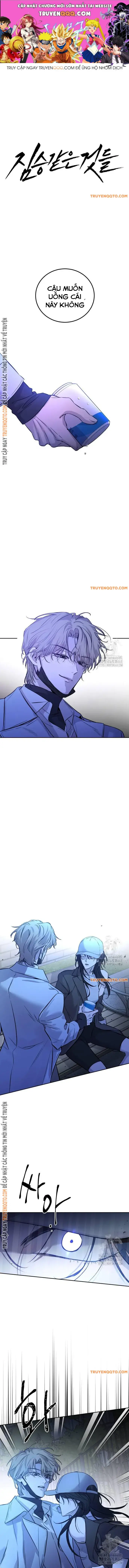 Beastly Things: Chapter 3