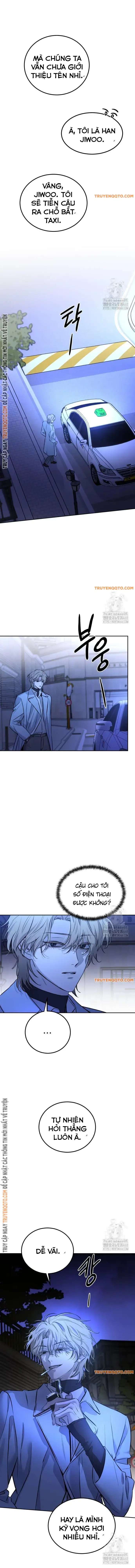 Beastly Things: Chapter 3