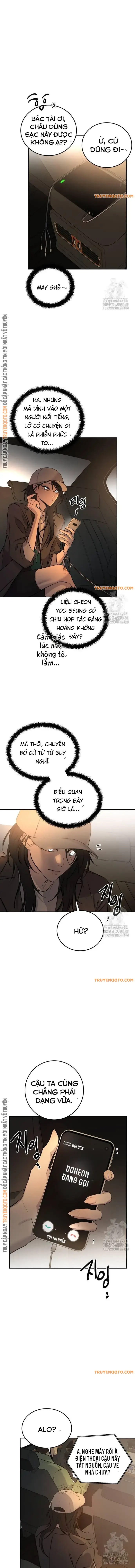 Beastly Things: Chapter 3