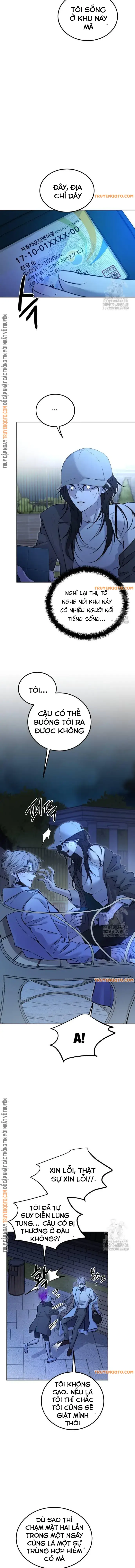 Beastly Things: Chapter 3