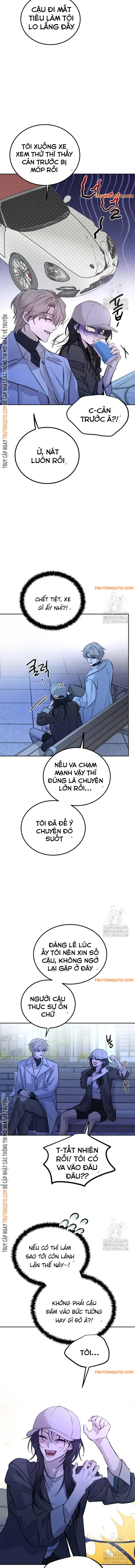 Beastly Things: Chapter 3