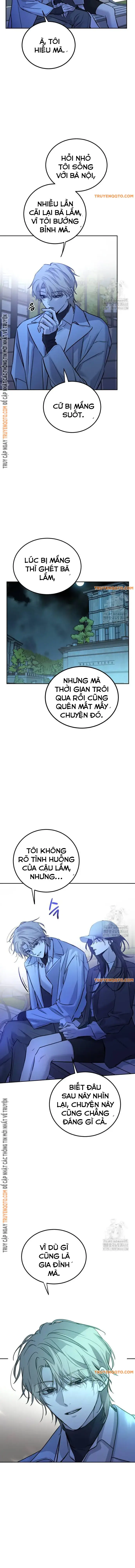 Beastly Things: Chapter 3