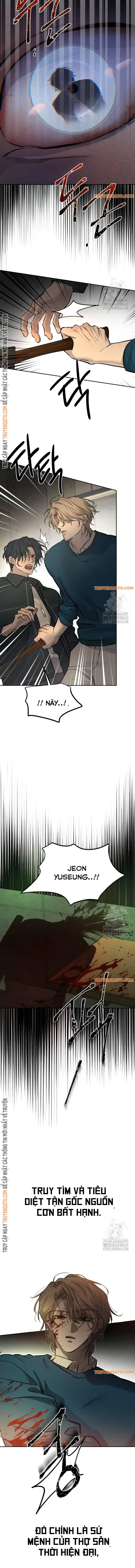 Beastly Things: Chapter 4