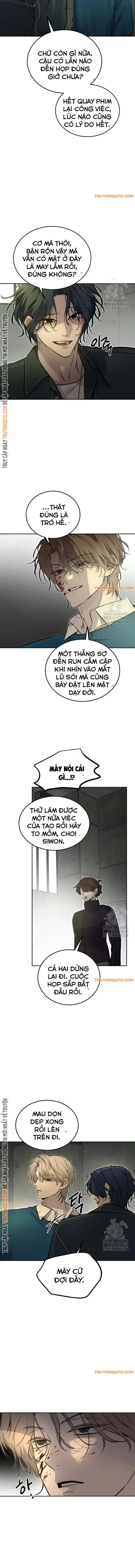 Beastly Things: Chapter 4