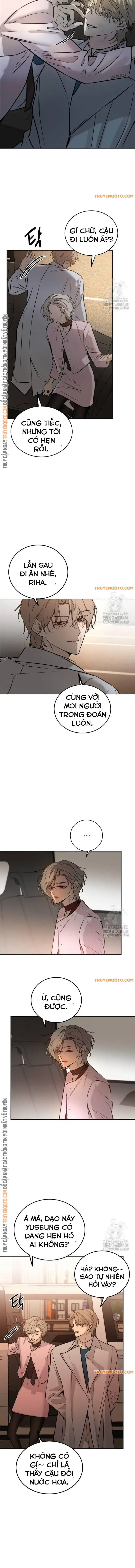 Beastly Things: Chapter 4