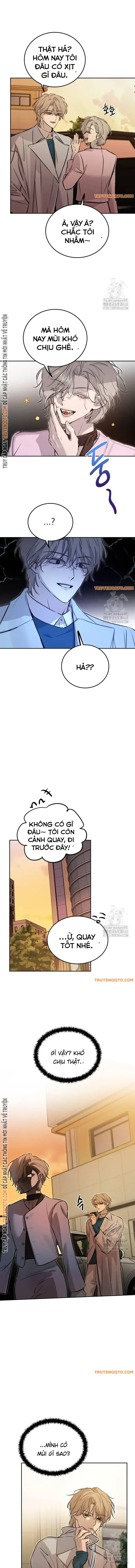 Beastly Things: Chapter 4