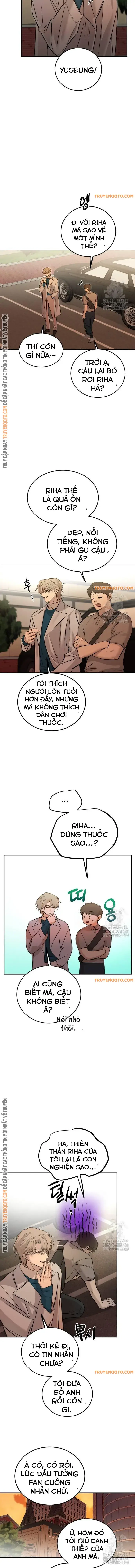 Beastly Things: Chapter 4