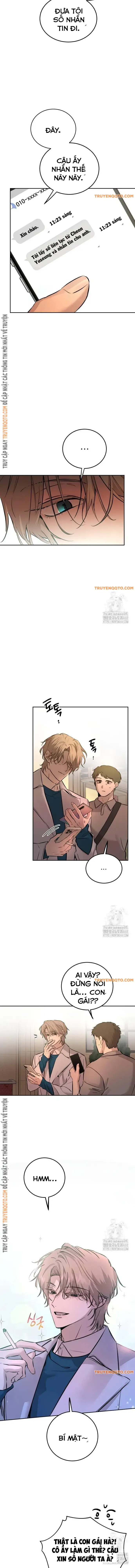 Beastly Things: Chapter 4