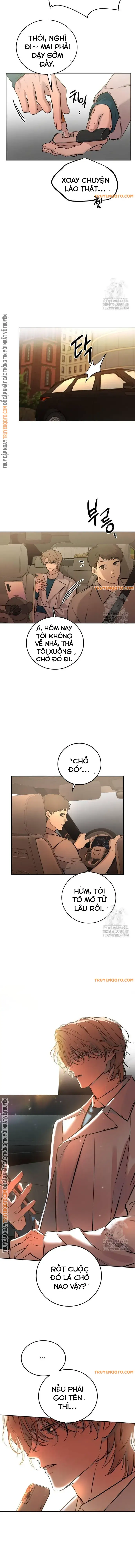 Beastly Things: Chapter 4
