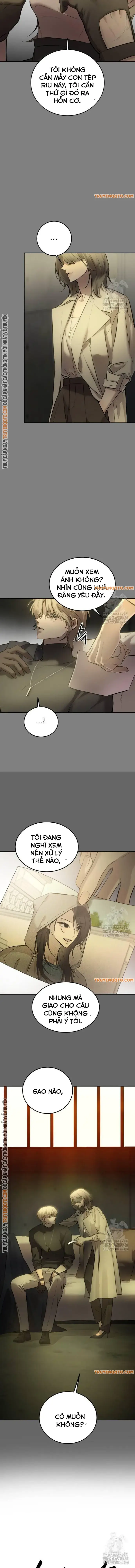 Beastly Things: Chapter 5