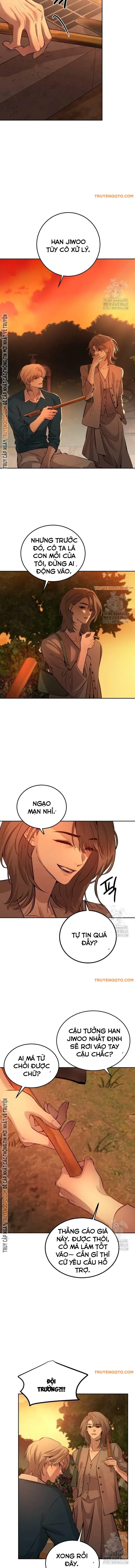 Beastly Things: Chapter 5