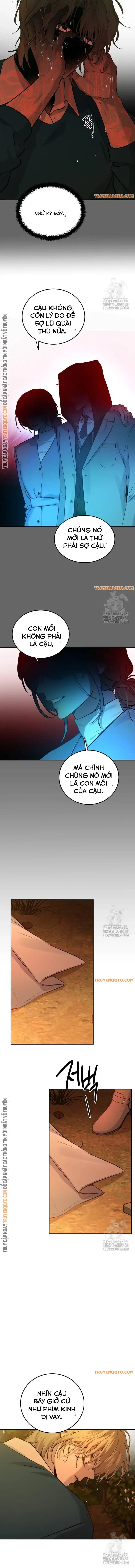 Beastly Things: Chapter 5