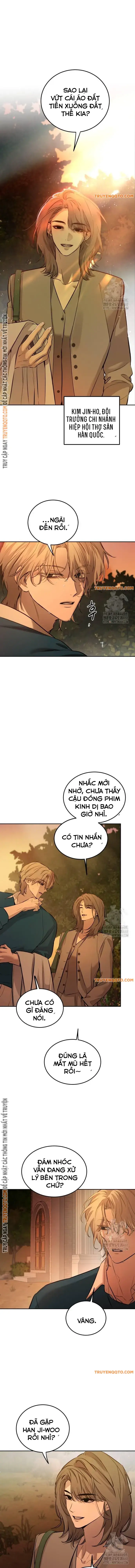 Beastly Things: Chapter 5