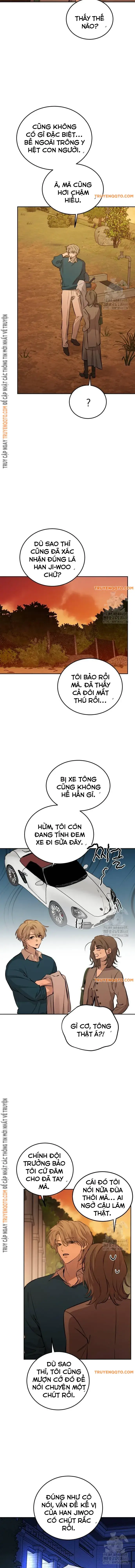 Beastly Things: Chapter 5