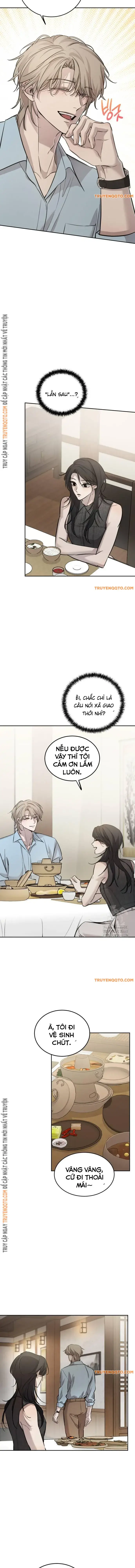 Beastly Things: Chapter 6