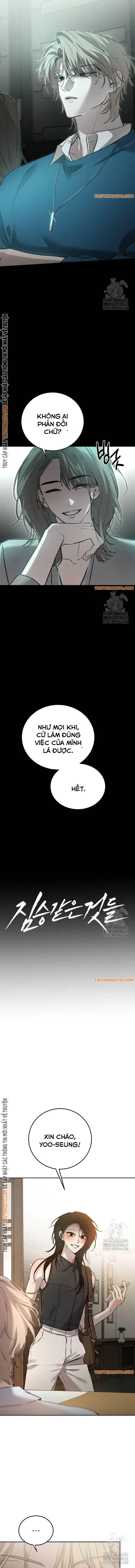 Beastly Things: Chapter 6