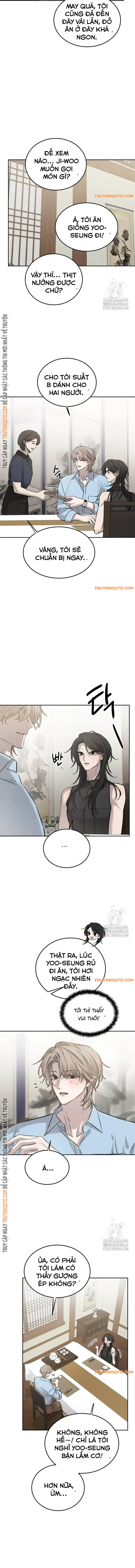 Beastly Things: Chapter 6