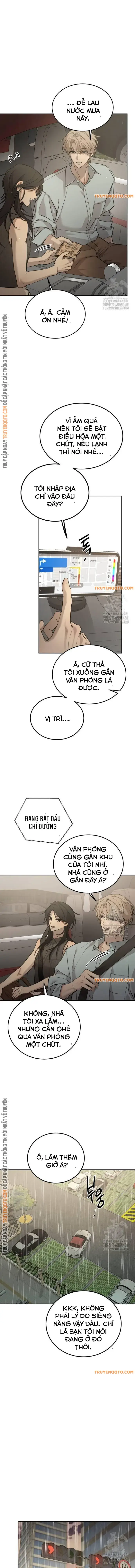 Beastly Things: Chapter 7
