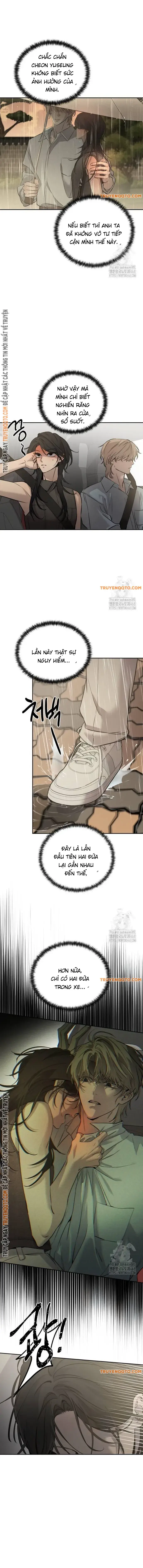 Beastly Things: Chapter 7