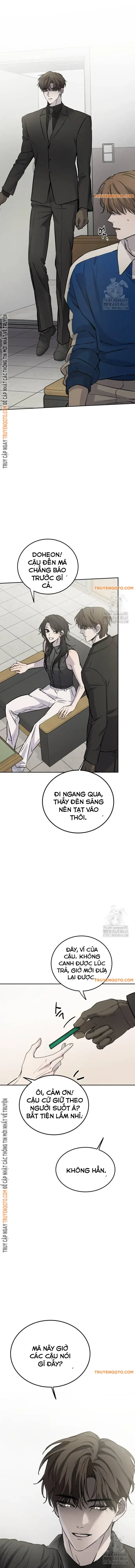 Beastly Things: Chapter 7