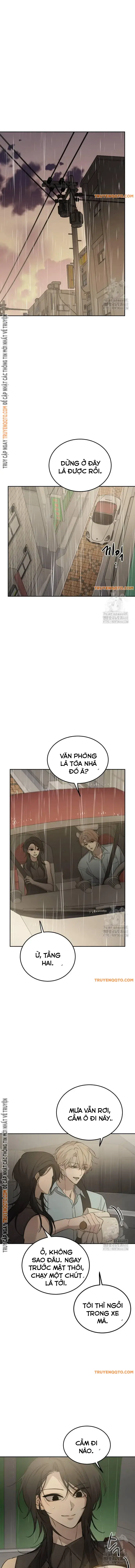 Beastly Things: Chapter 7