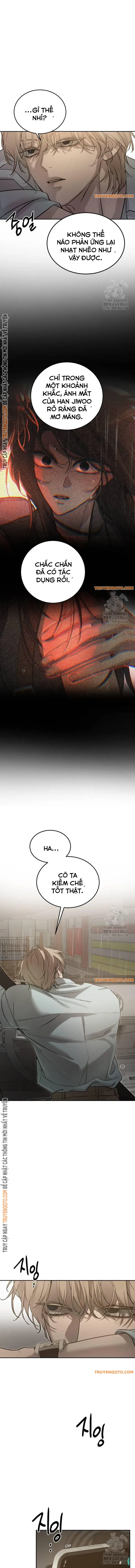 Beastly Things: Chapter 7