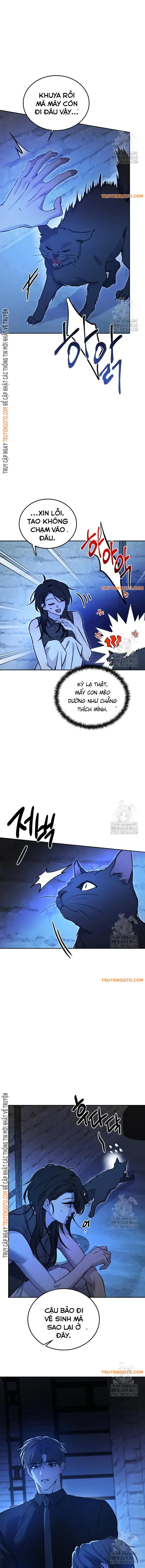 Beastly Things: Chapter 8