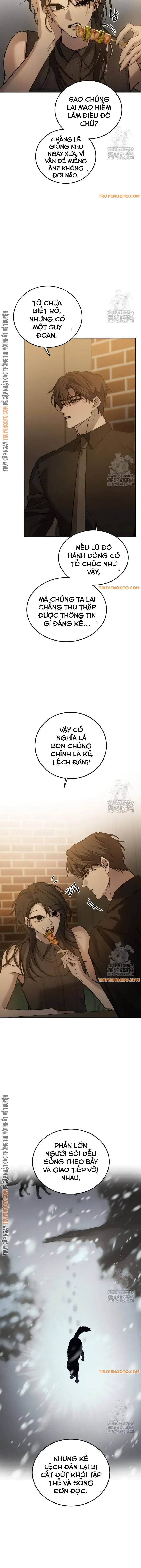 Beastly Things: Chapter 8