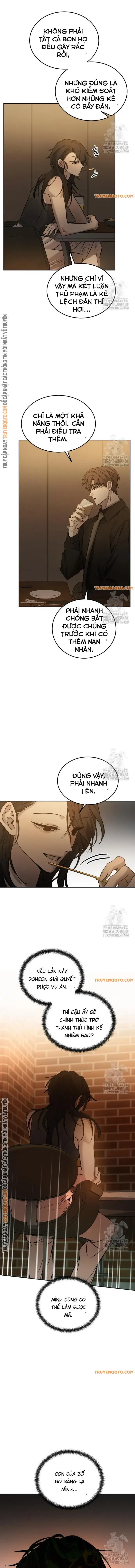 Beastly Things: Chapter 8
