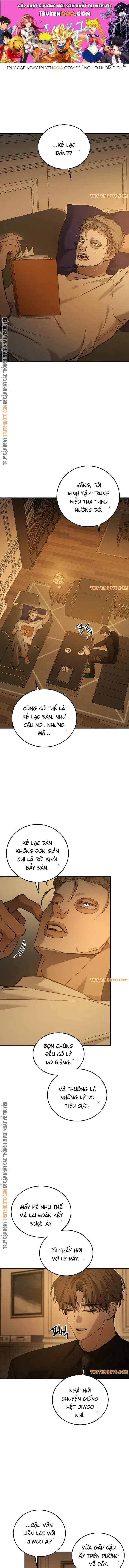 Beastly Things: Chapter 9