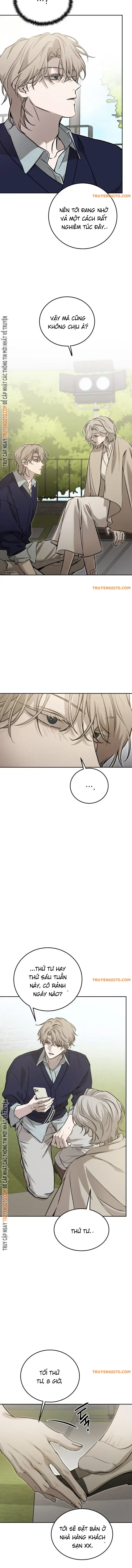 Beastly Things: Chapter 9