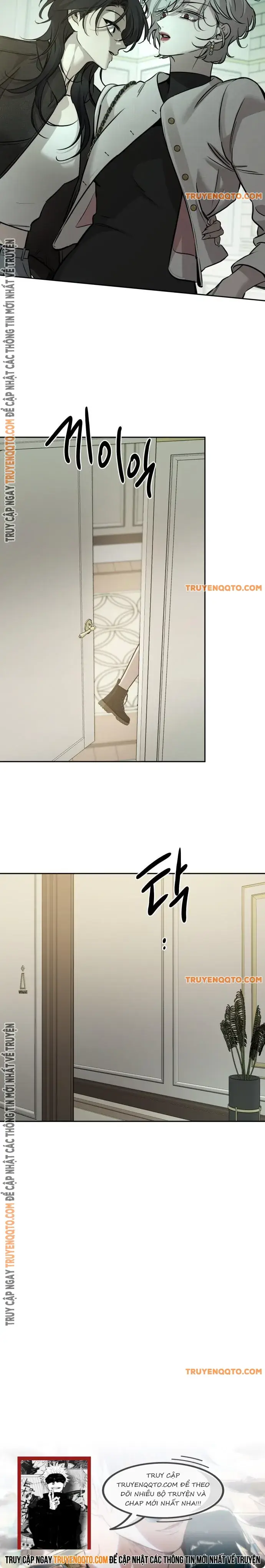 Beastly Things: Chapter 9