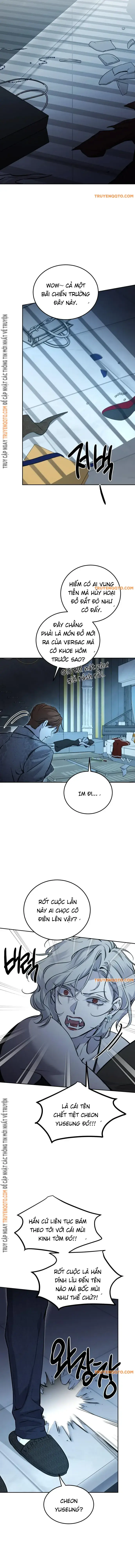 Beastly Things: Chapter 9