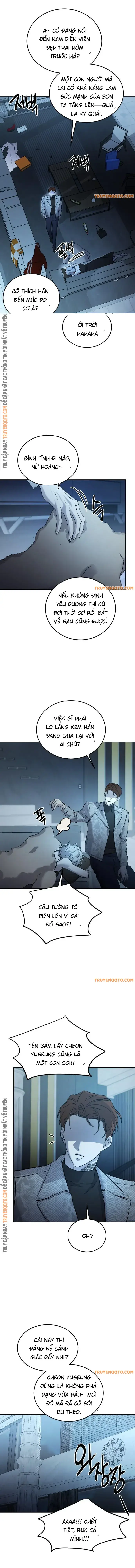 Beastly Things: Chapter 9
