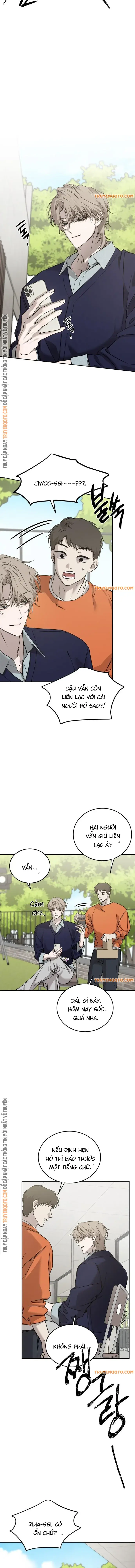 Beastly Things: Chapter 9