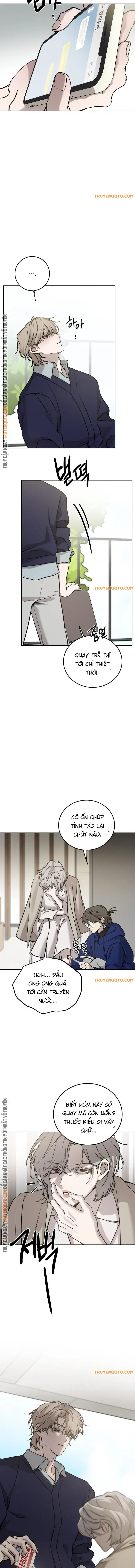 Beastly Things: Chapter 9