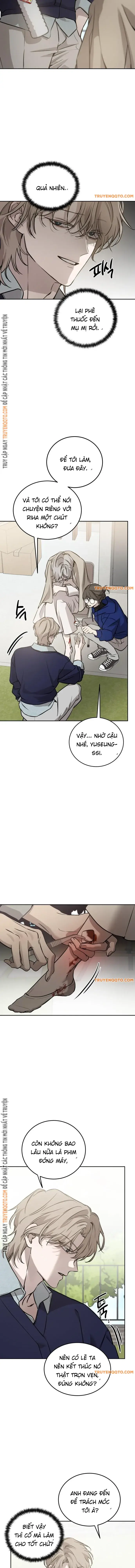 Beastly Things: Chapter 9