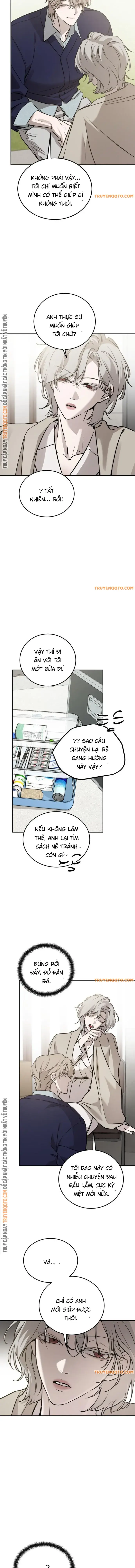Beastly Things: Chapter 9