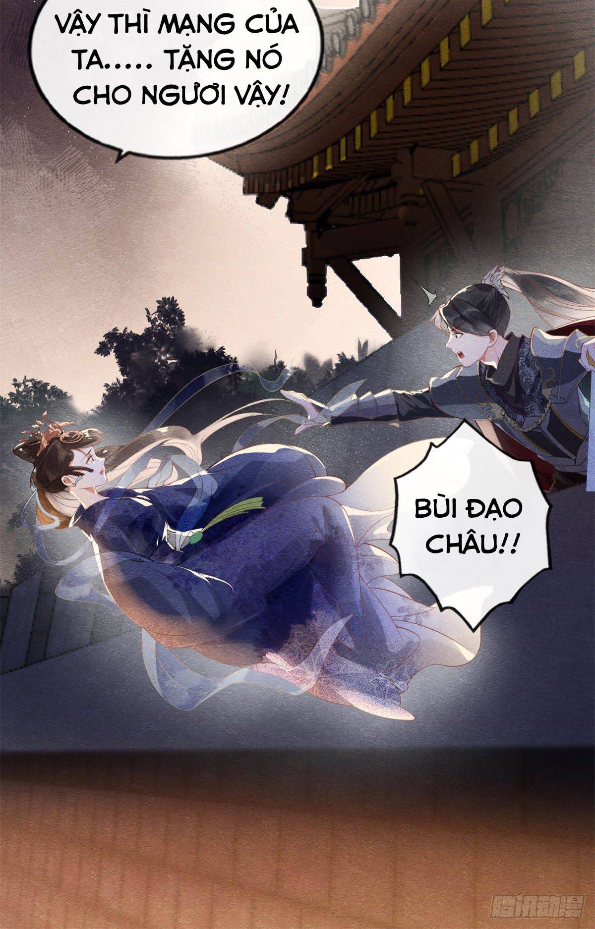 BỆNH KIỀU NGÀY NÀO CŨNG QUẤN LẤY TA: Chapter 1