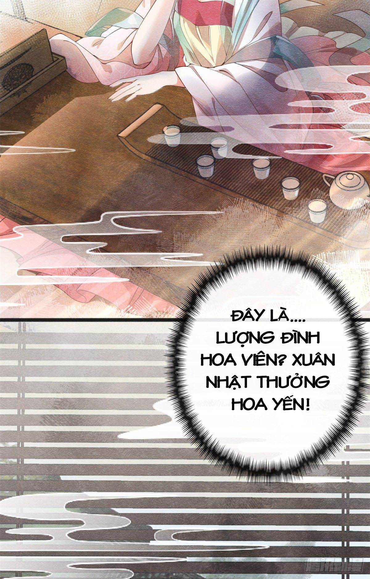 BỆNH KIỀU NGÀY NÀO CŨNG QUẤN LẤY TA: Chapter 1
