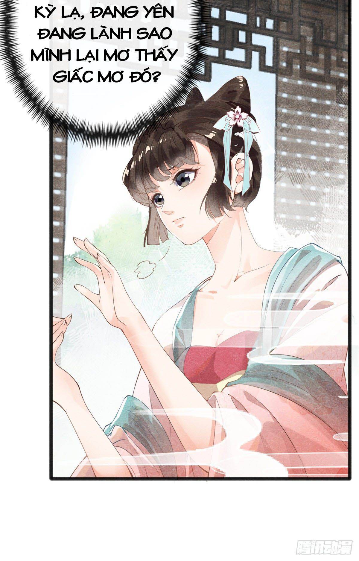 BỆNH KIỀU NGÀY NÀO CŨNG QUẤN LẤY TA: Chapter 1